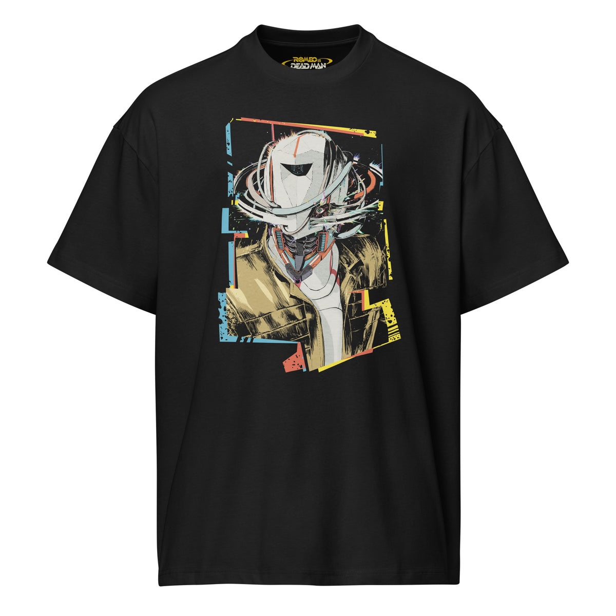 Romeo is a Dead Man - Mask Shatter - T-Shirt