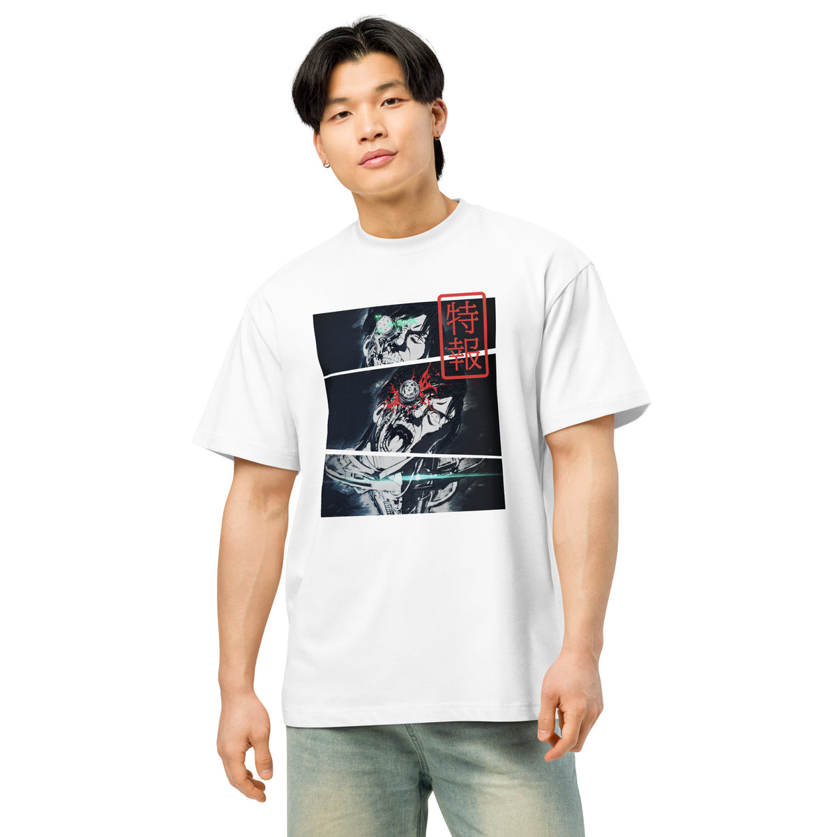 Romeo is a Dead Man - Panels - T-Shirt