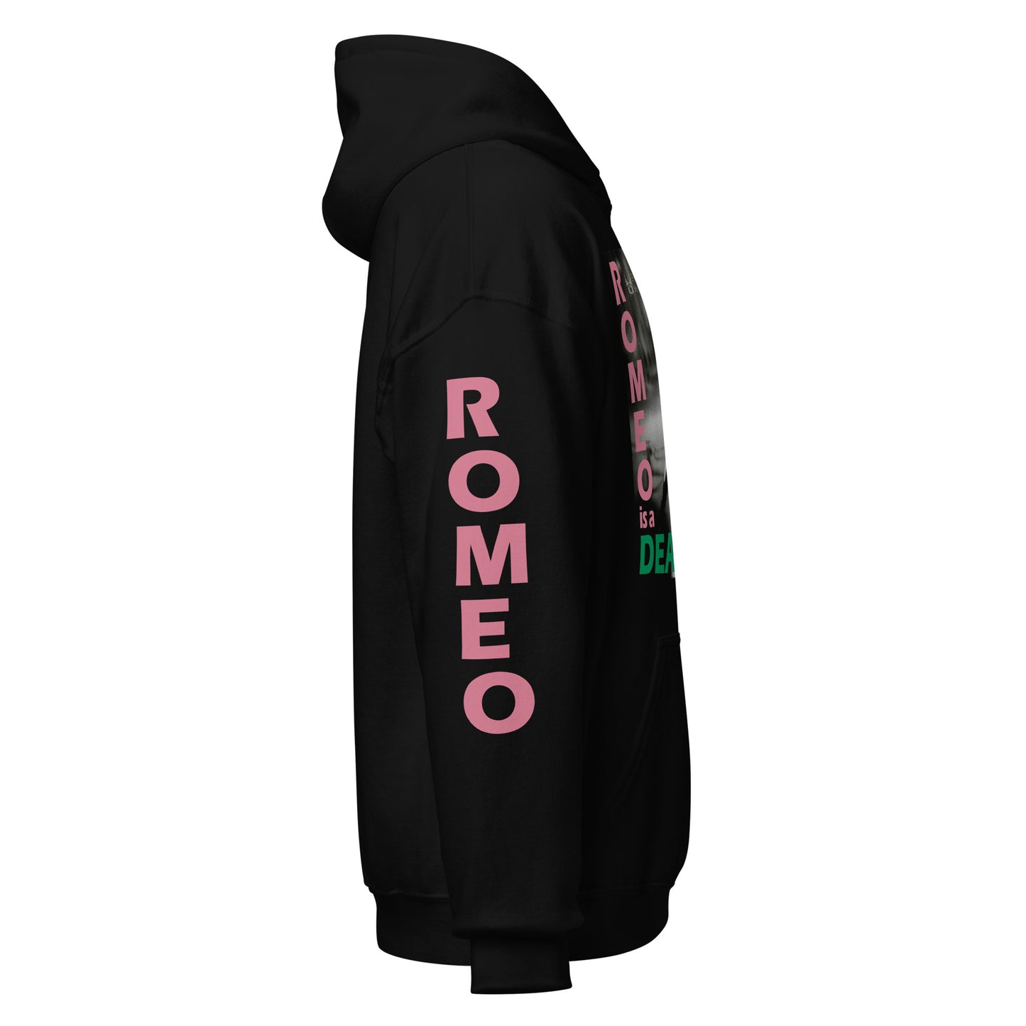 Romeo is a Dead Man - Romeo Calling - Hoodie