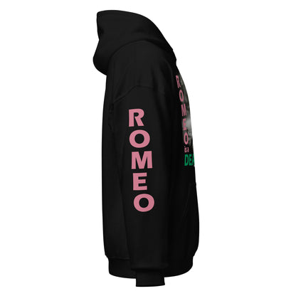 Romeo is a Dead Man - Romeo Calling - Hoodie