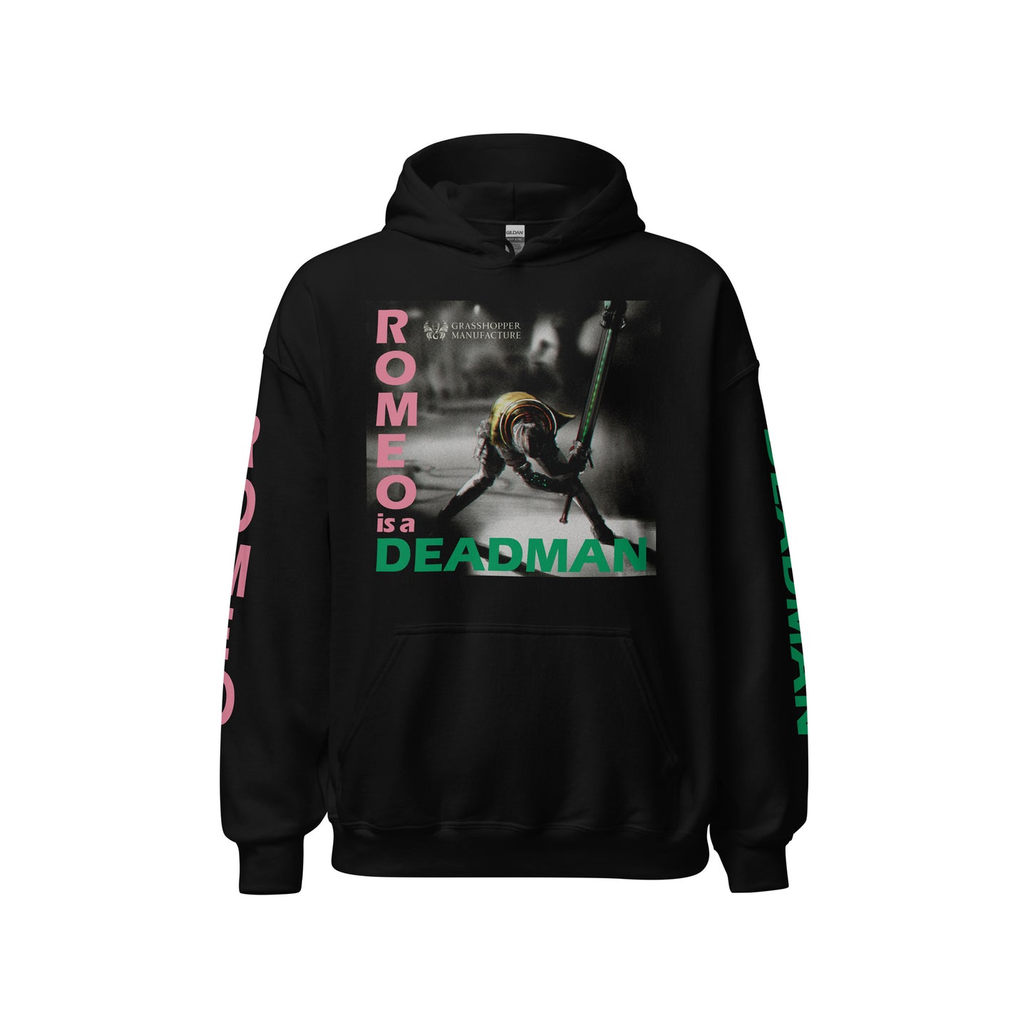Romeo is a Dead Man - Romeo Calling - Hoodie