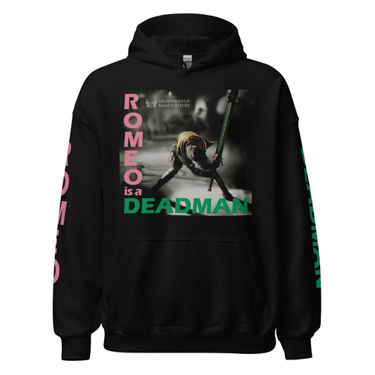 Romeo is a Dead Man - Romeo Calling - Hoodie