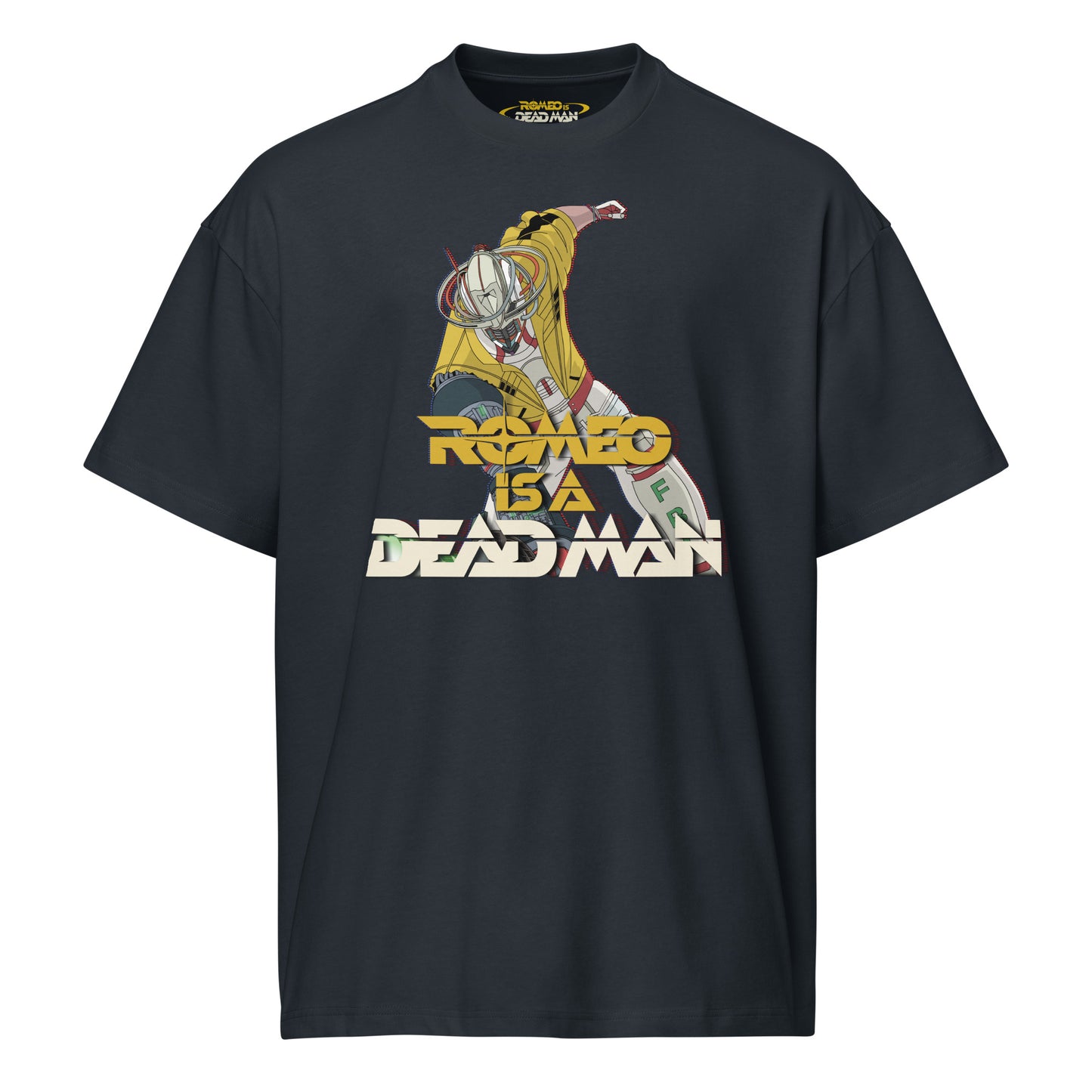 Romeo is a Dead Man - Sword Strike - T-Shirt