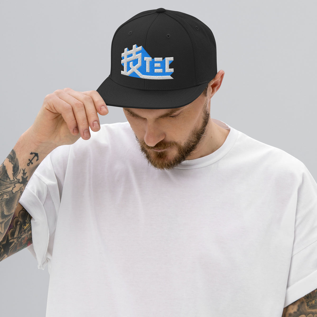 Romeo is a Dead Man - TEC - Snapback Hat