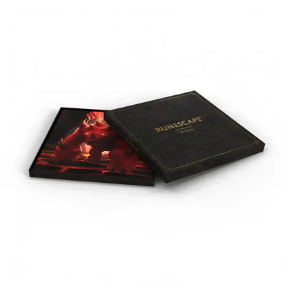 RuneScape - 25 Years Original Soundtrack Boxset - 5LP Vinyl