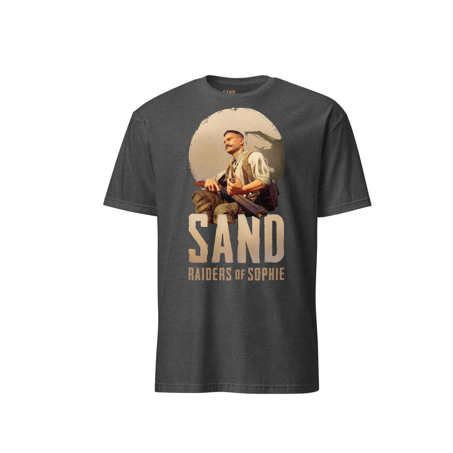 SAND Raiders of Sophie - Call of the Desert - T-Shirt