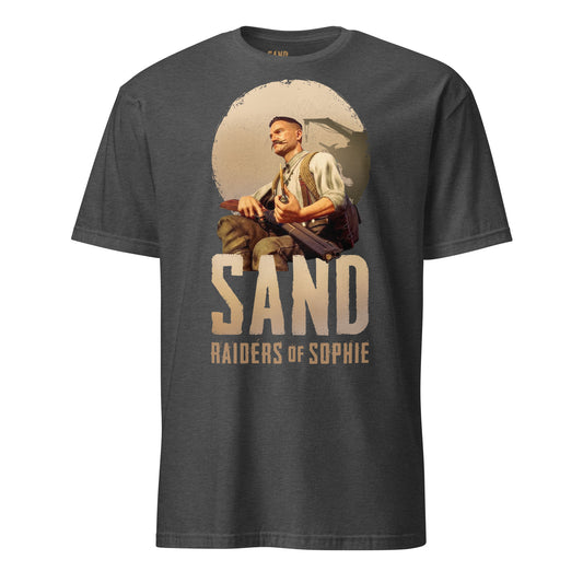 SAND Raiders of Sophie - Call of the Desert - T-Shirt