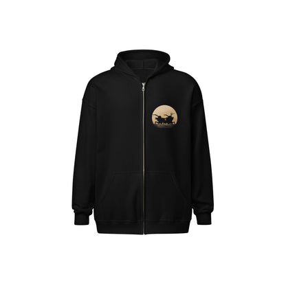SAND Raiders of Sophie - Galician Legacy - Full Zip Hoodie