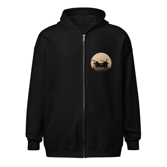 SAND Raiders of Sophie - Galician Legacy - Full Zip Hoodie