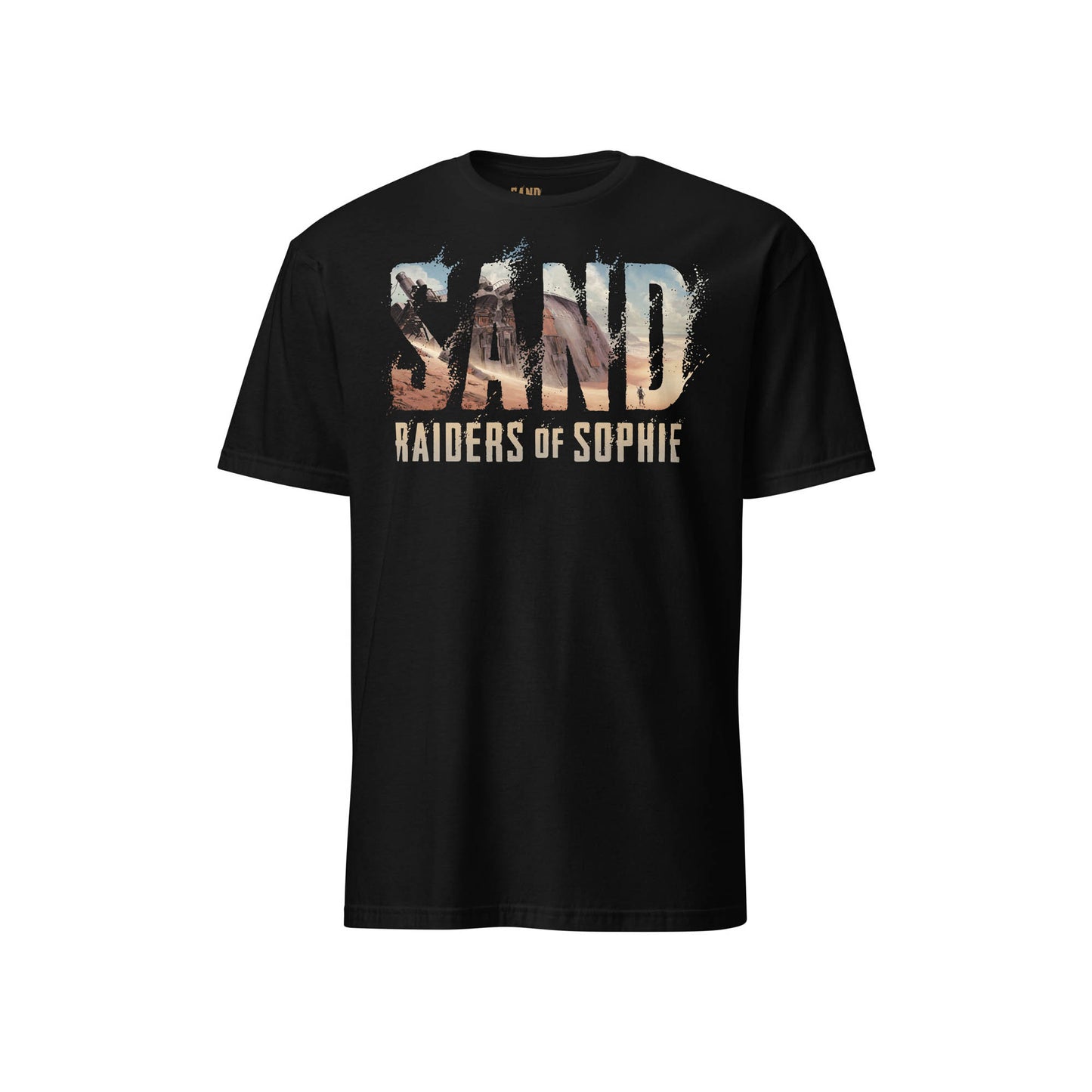 SAND Raiders of Sophie - Nova Sophie - T-Shirt