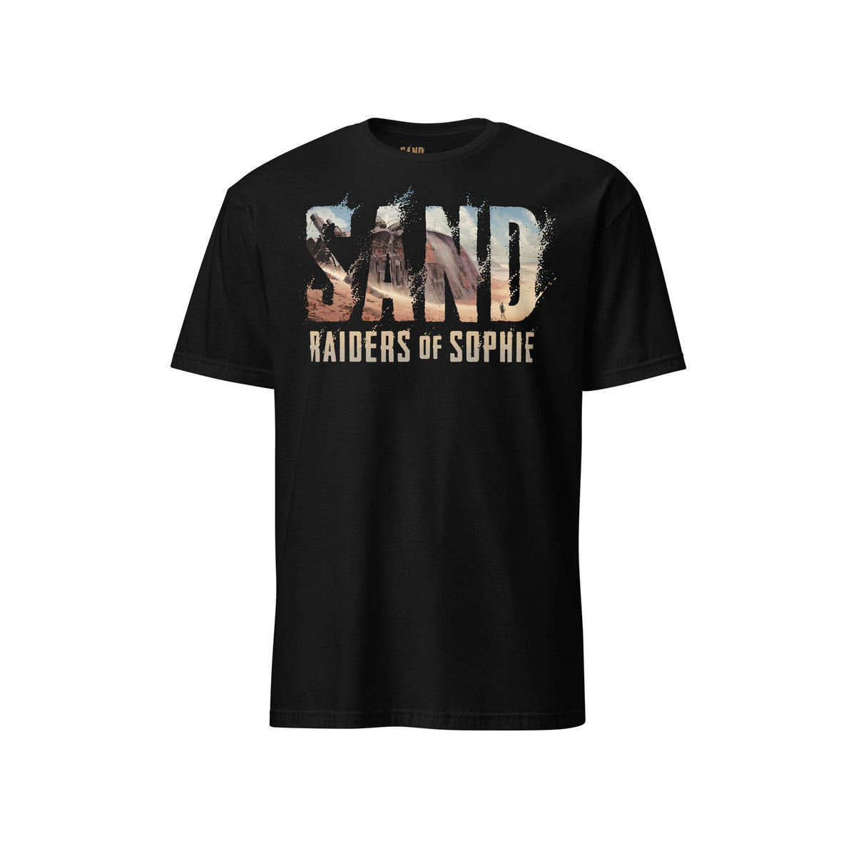 SAND Raiders of Sophie - Nova Sophie - T-Shirt
