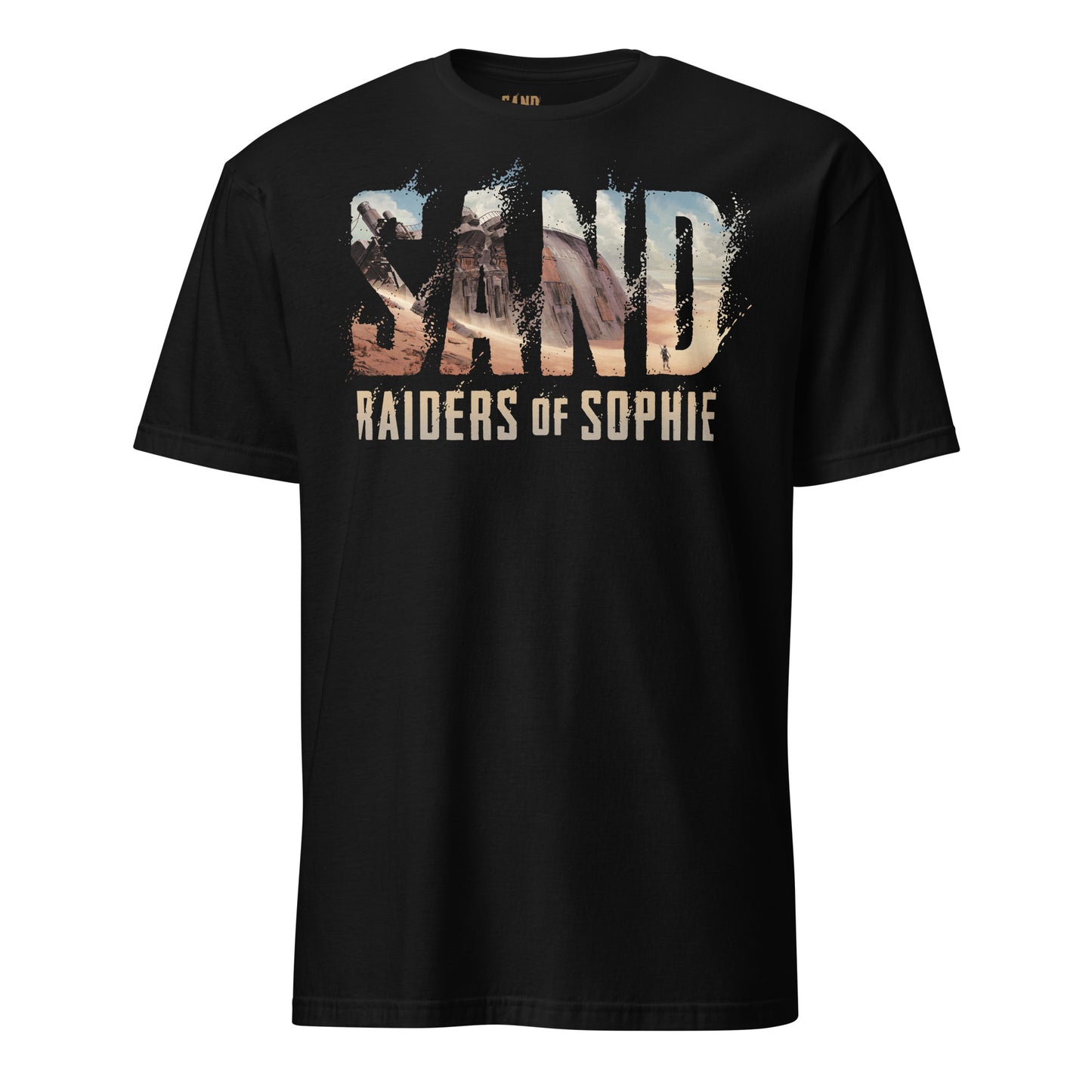 SAND Raiders of Sophie - Nova Sophie - T-Shirt