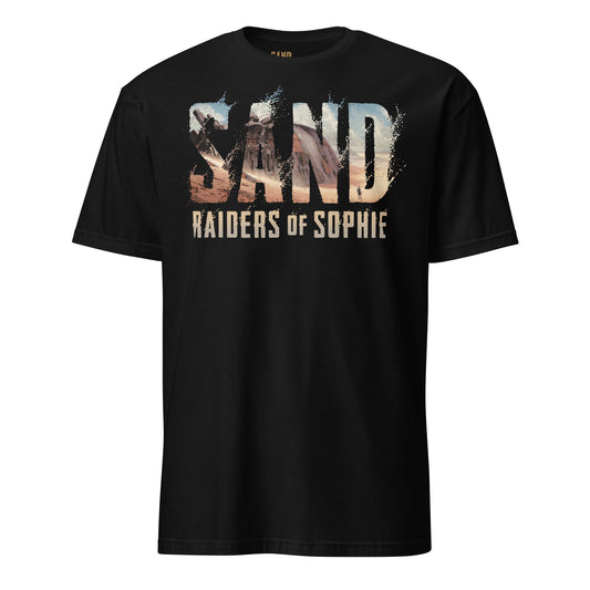 SAND Raiders of Sophie - Nova Sophie - T-Shirt