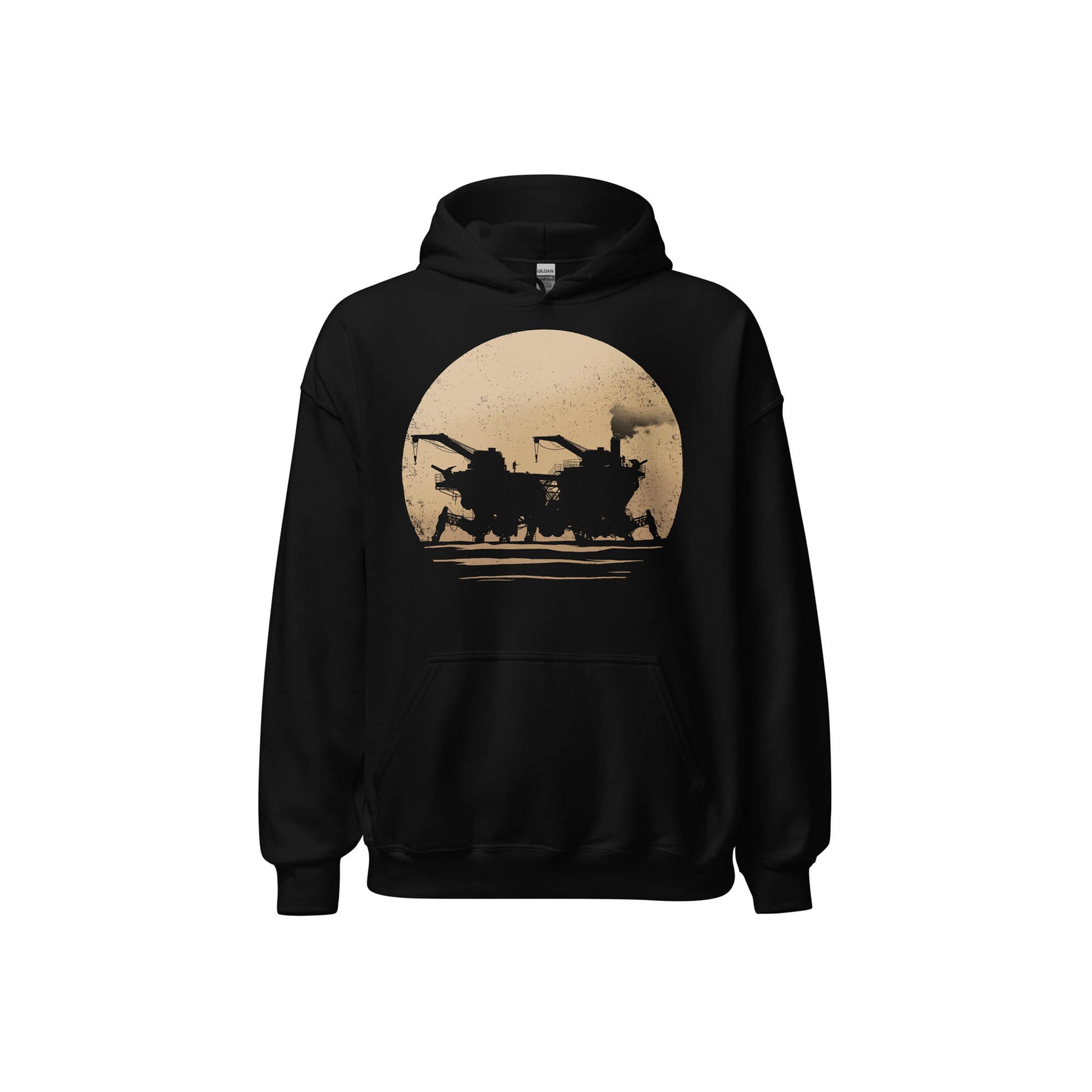SAND Raiders of Sophie - The Iron Fortress - Pullover Hoodie