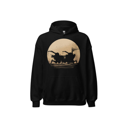 SAND Raiders of Sophie - The Iron Fortress - Pullover Hoodie