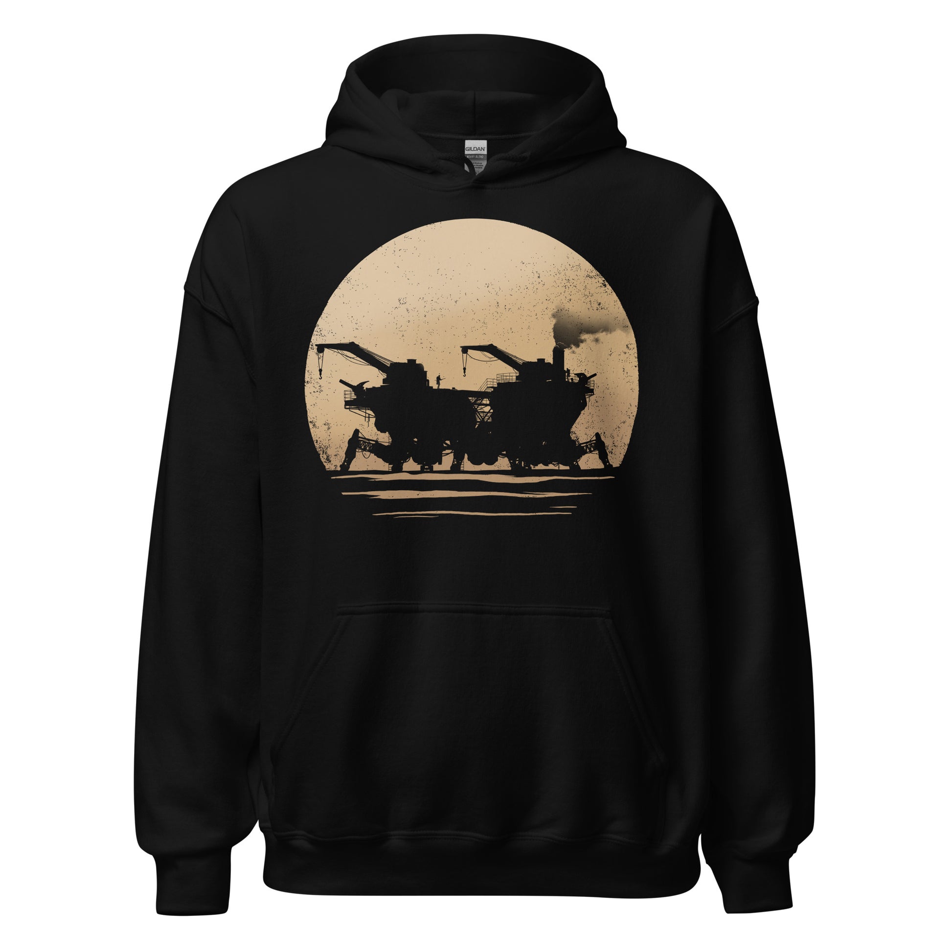 SAND Raiders of Sophie - The Iron Fortress - Pullover Hoodie