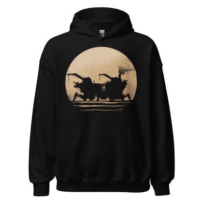 SAND Raiders of Sophie - The Iron Fortress - Pullover Hoodie