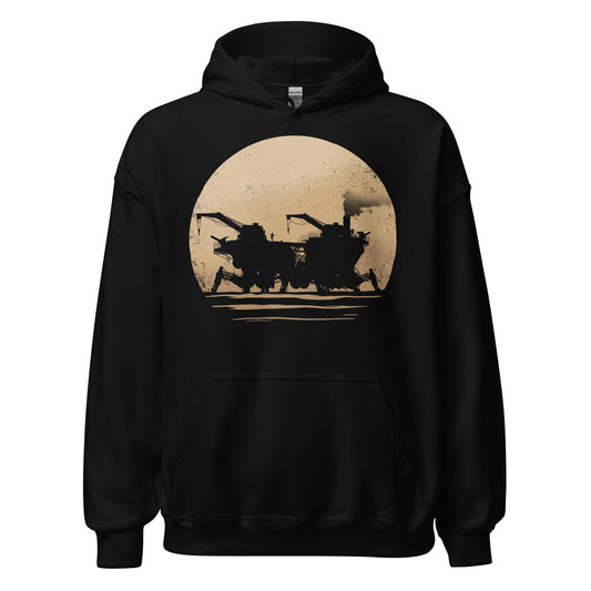 SAND Raiders of Sophie - The Iron Fortress - Pullover Hoodie