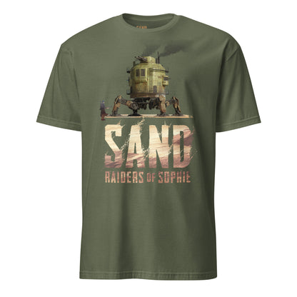 SAND Raiders of Sophie - The Sentinel - T-Shirt