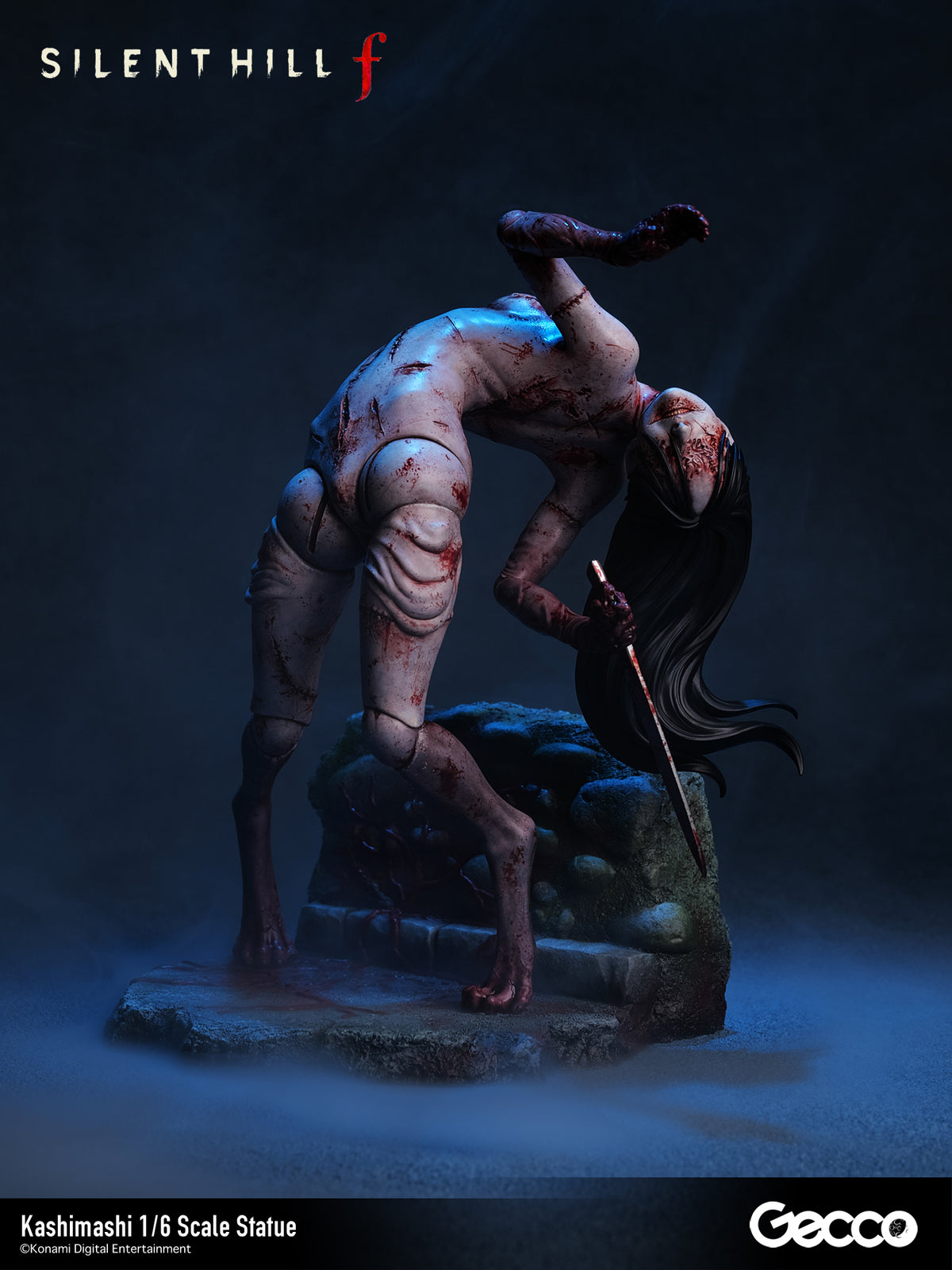 SILENT HILL f - Kashimashi 1-6 Scale - Statue
