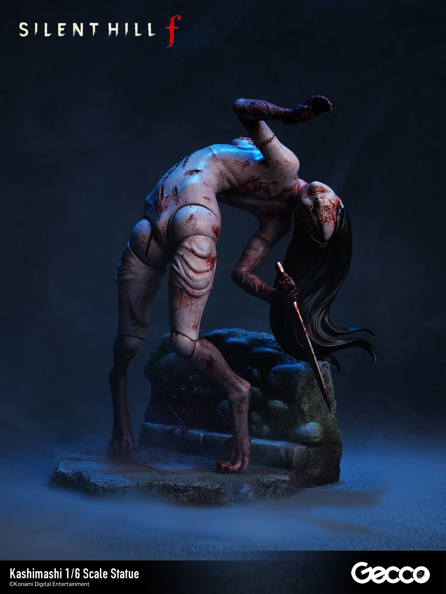 SILENT HILL f - Kashimashi 1-6 Scale - Statue