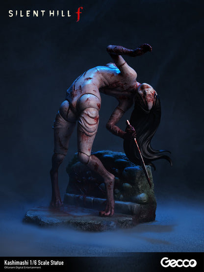 SILENT HILL f - Kashimashi 1-6 Scale - Statue