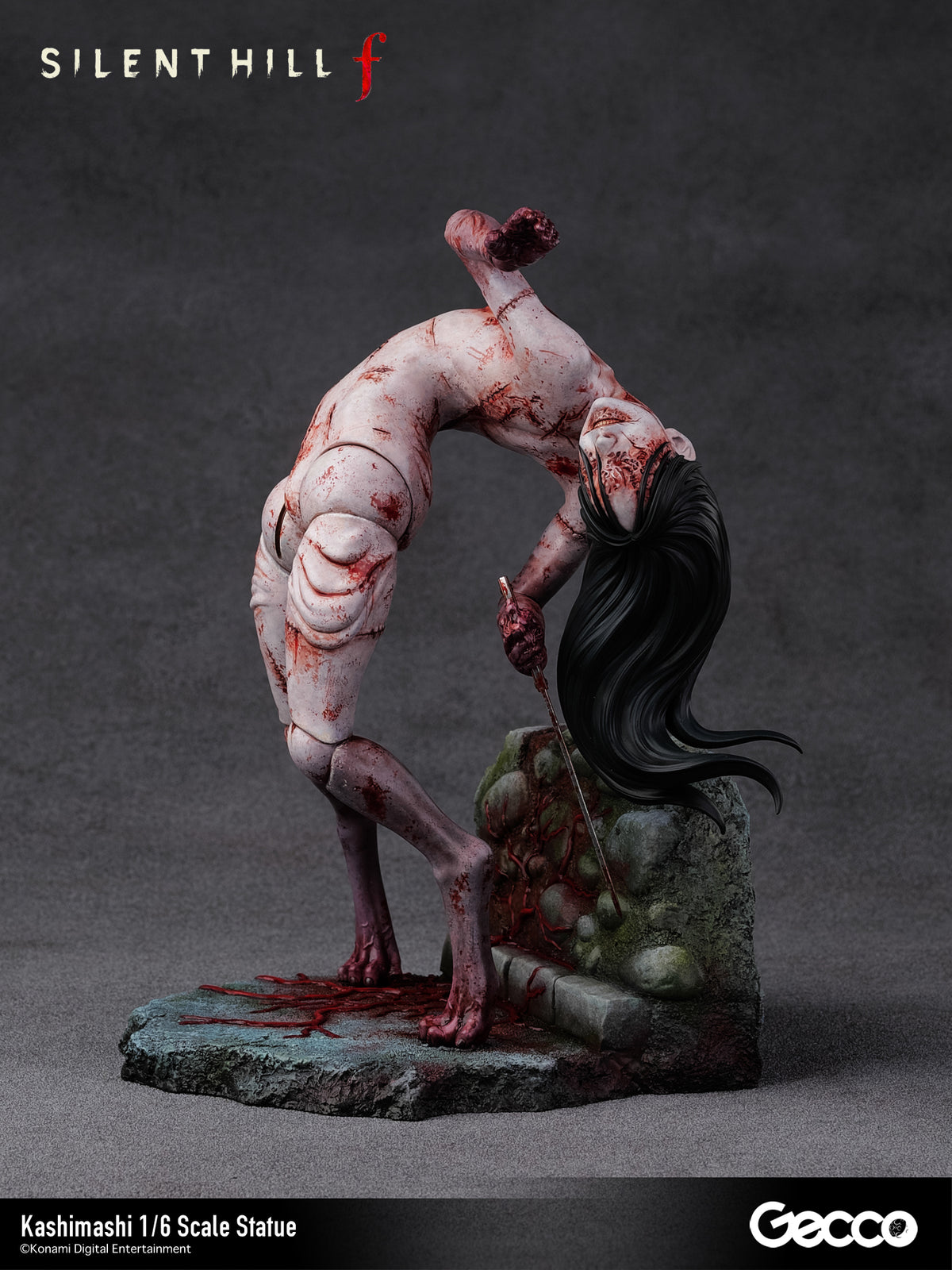 SILENT HILL f - Kashimashi 1-6 Scale - Statue