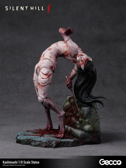 SILENT HILL f - Kashimashi 1-6 Scale - Statue
