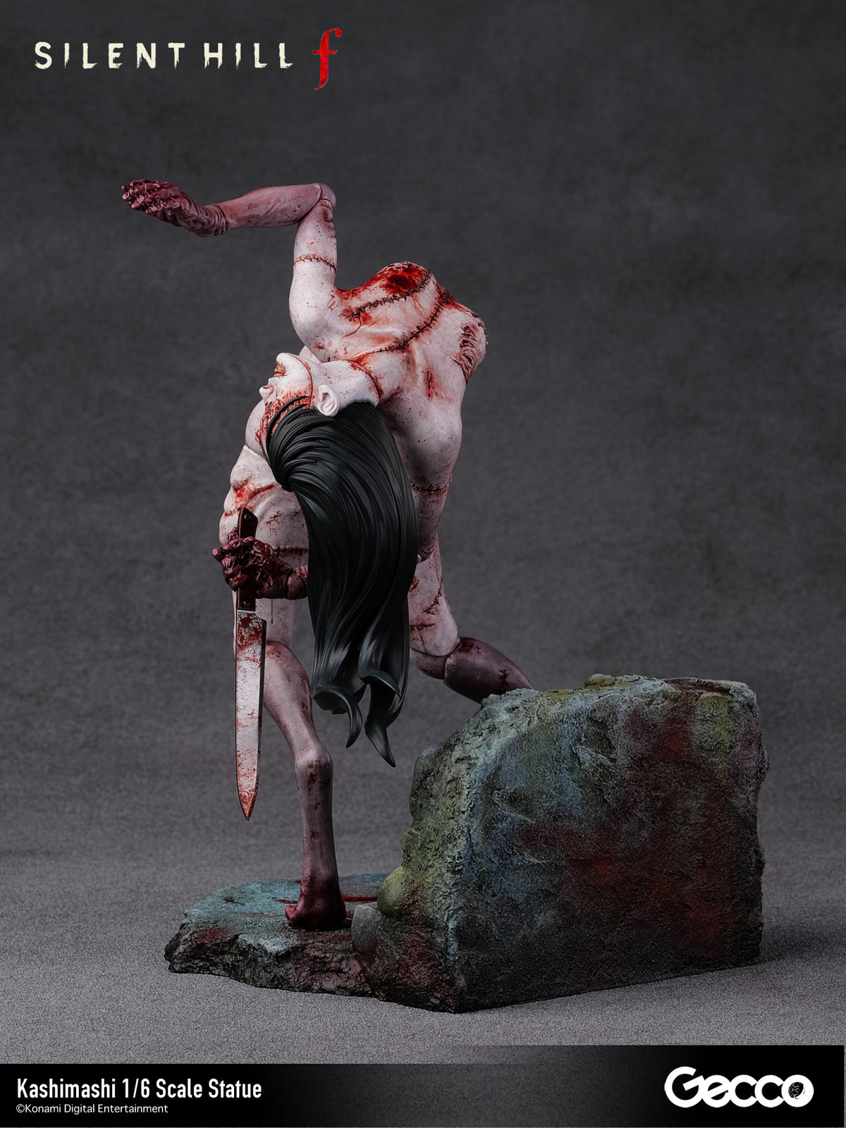 SILENT HILL f - Kashimashi 1-6 Scale - Statue