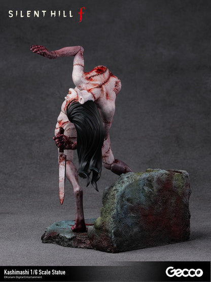 SILENT HILL f - Kashimashi 1-6 Scale - Statue