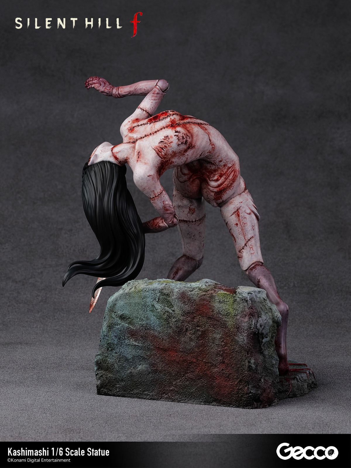 SILENT HILL f - Kashimashi 1-6 Scale - Statue