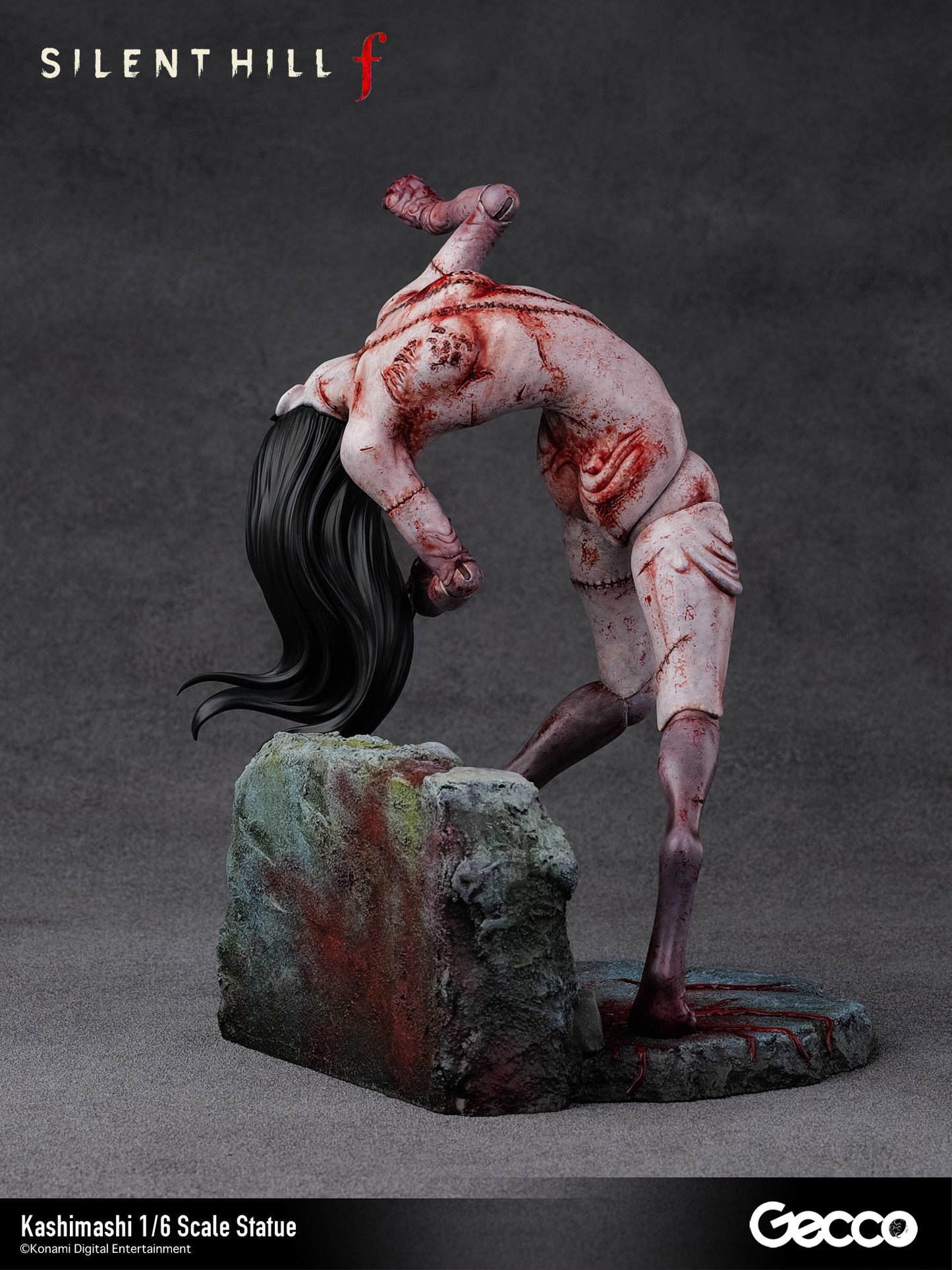 SILENT HILL f - Kashimashi 1-6 Scale - Statue