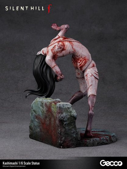SILENT HILL f - Kashimashi 1-6 Scale - Statue
