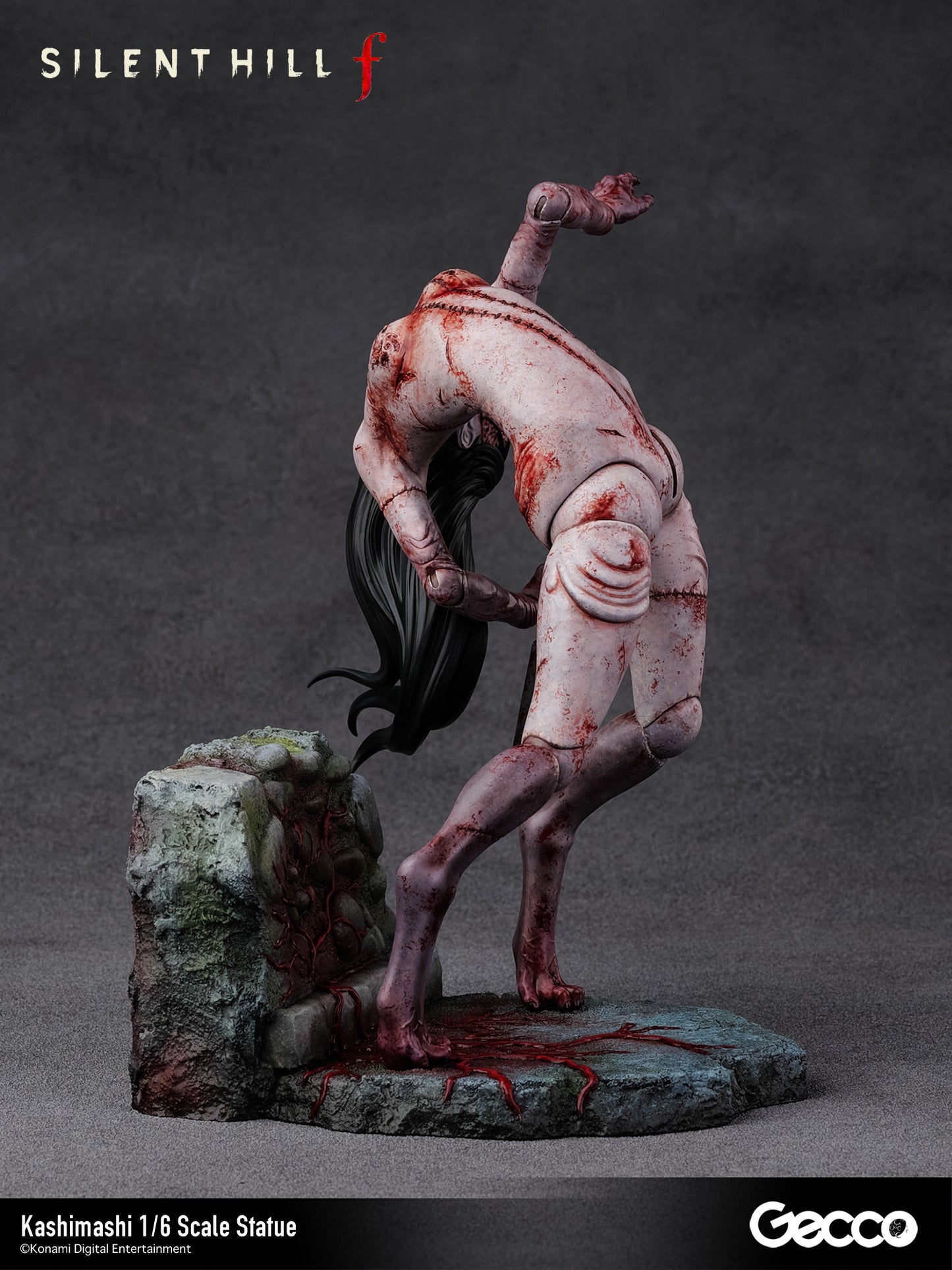 SILENT HILL f - Kashimashi 1-6 Scale - Statue