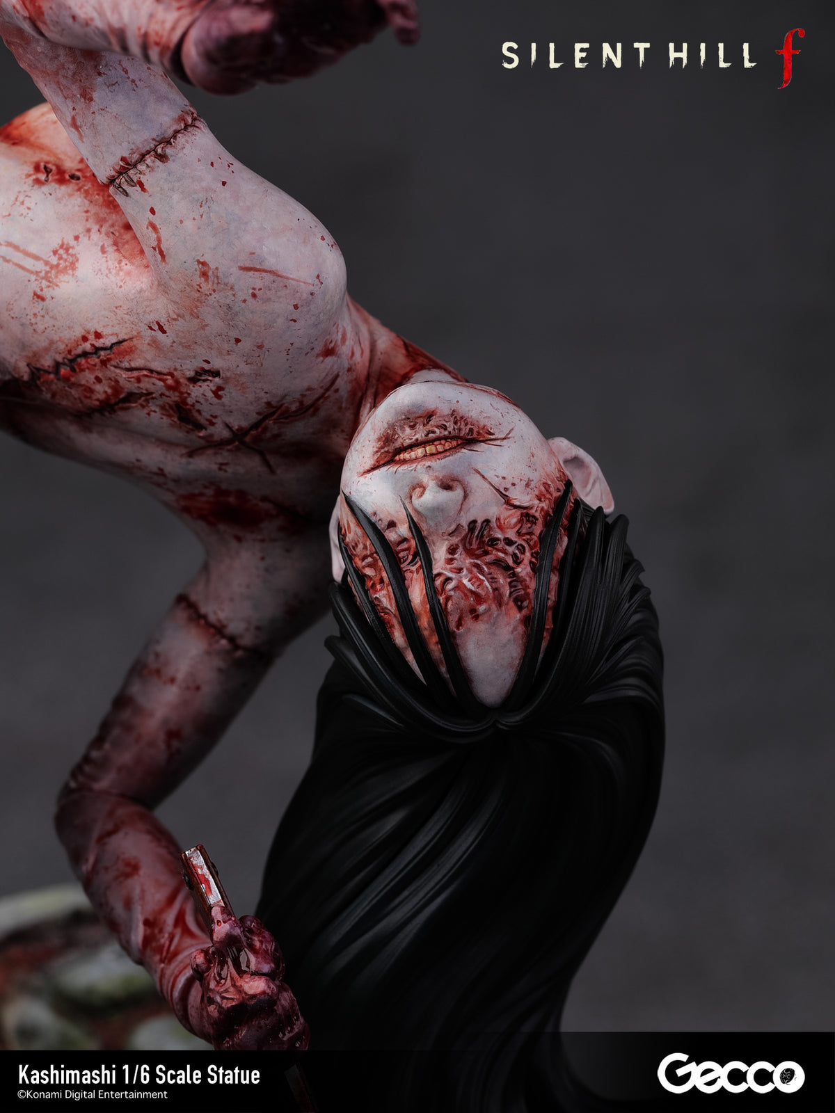 SILENT HILL f - Kashimashi 1-6 Scale - Statue