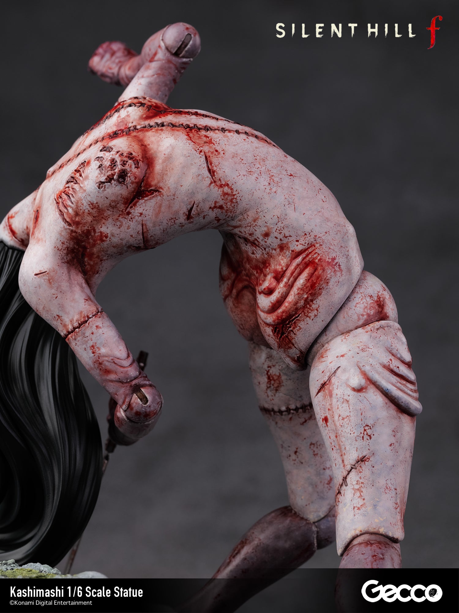 SILENT HILL f - Kashimashi 1-6 Scale - Statue