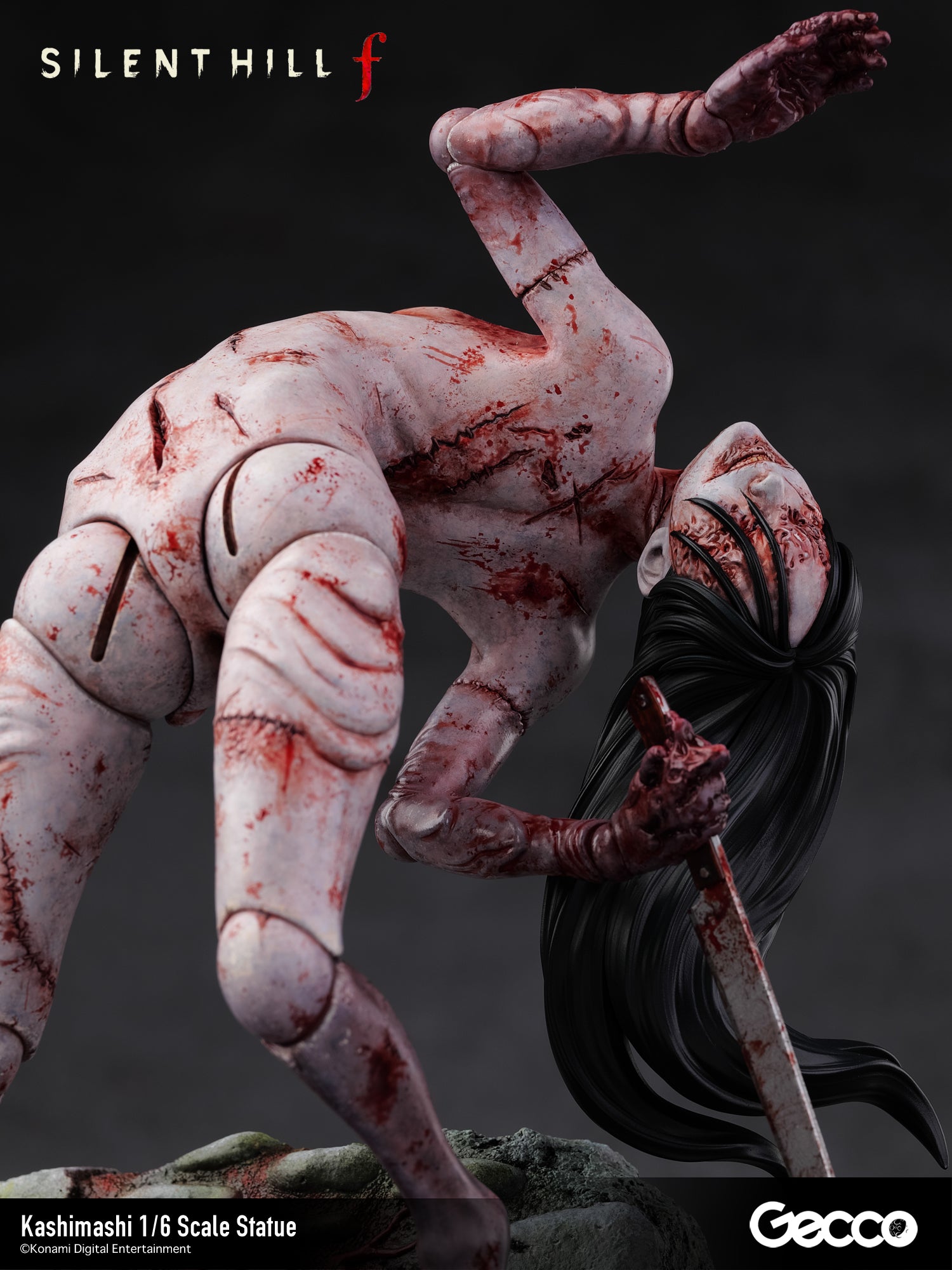 SILENT HILL f - Kashimashi 1-6 Scale - Statue