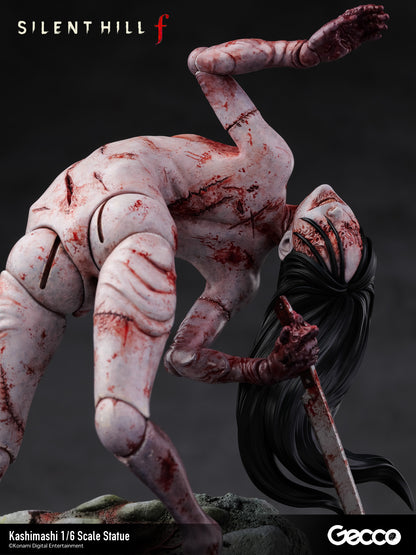 SILENT HILL f - Kashimashi 1-6 Scale - Statue