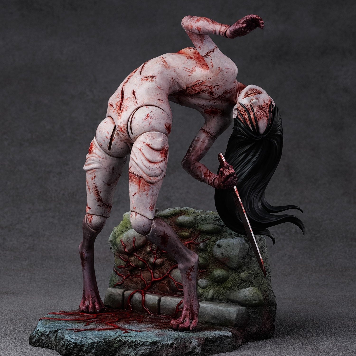 SILENT HILL f - Kashimashi 1-6 Scale - Statue
