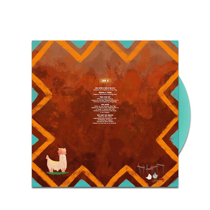 Sackboy - A Big Adventure Soundtrack - 2LP Vinyl
