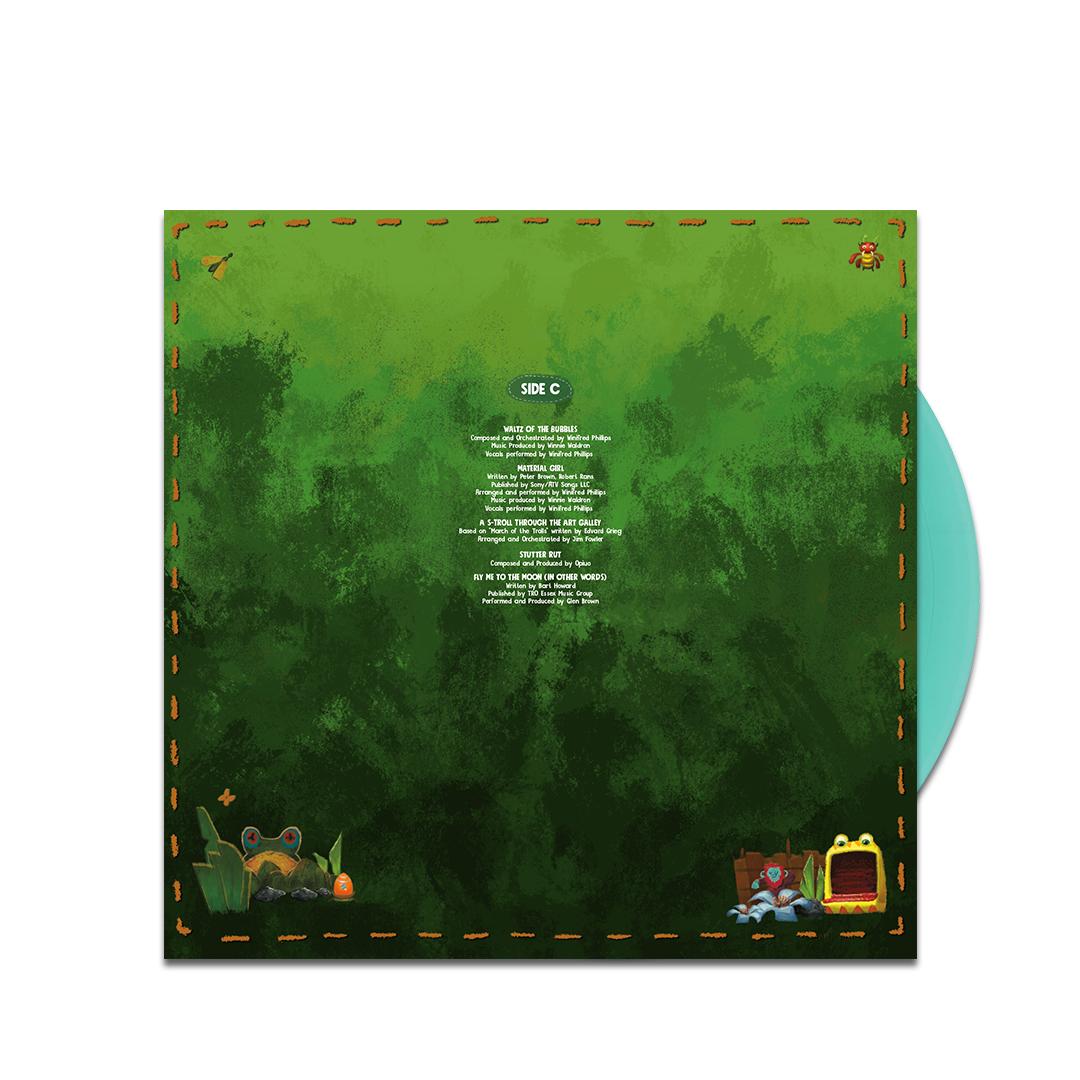 Sackboy - A Big Adventure Soundtrack - 2LP Vinyl