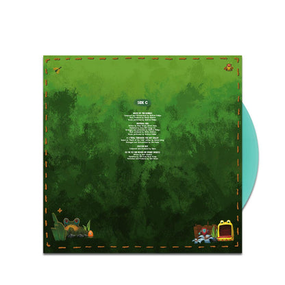 Sackboy - A Big Adventure Soundtrack - 2LP Vinyl
