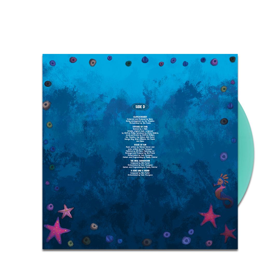 Sackboy - A Big Adventure Soundtrack - 2LP Vinyl