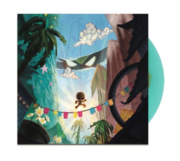 Sackboy - A Big Adventure Soundtrack - 2LP Vinyl