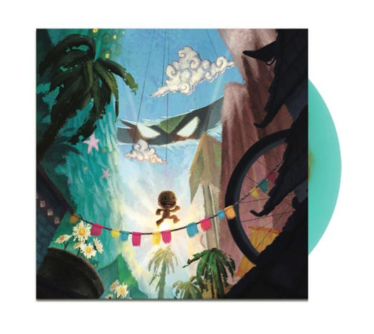 Sackboy - A Big Adventure Soundtrack - 2LP Vinyl