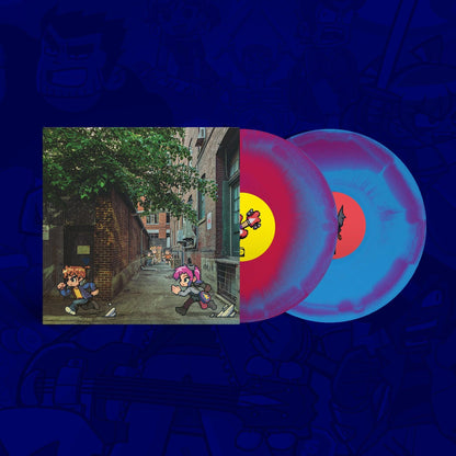 Scott Pilgrim EX - Original Soundtrack - 2LP Vinyl