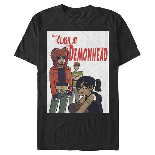Scott Pilgrim vs. The World - The Clash at Demonhead - T-Shirt