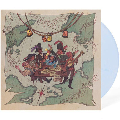 Sea of Thieves - Shanties of the Sea of Thieves Soundtrack - Vinyl