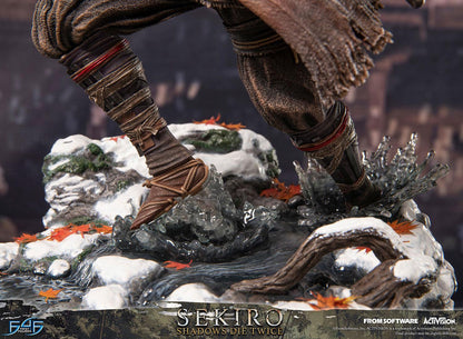 Sekiro Shadows Die Twice - Sekiro - Statue