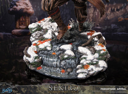 Sekiro Shadows Die Twice - Sekiro - Statue